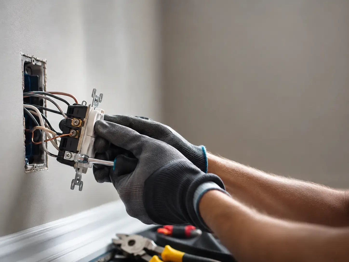 Why choose Whole Home Rewiring in Arnold, NE